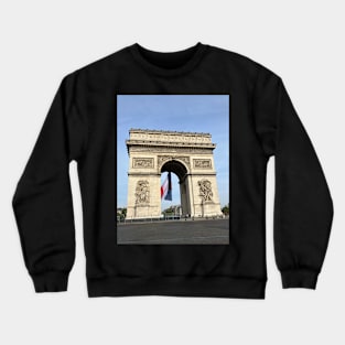 Arc de Triomphe Crewneck Sweatshirt